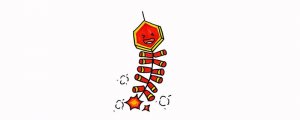 一串鞭炮簡筆畫怎么畫圖片