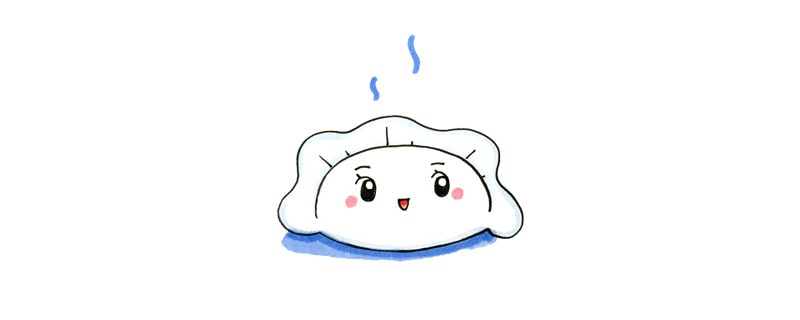 餃子簡筆畫怎么畫圖片簡單