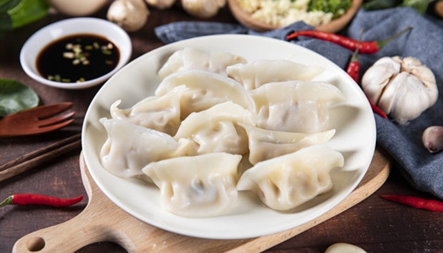 三鮮餡餃子是哪三鮮