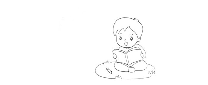 讀書卡模板怎么做