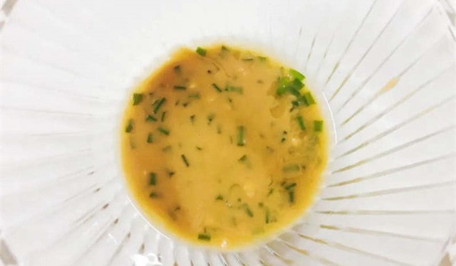 寶寶吃花生醬拌面的做法