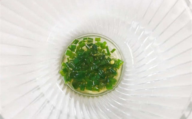 寶寶吃花生醬拌面的做法
