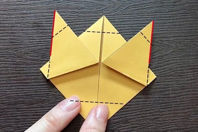 虎年紅包自己手工制作