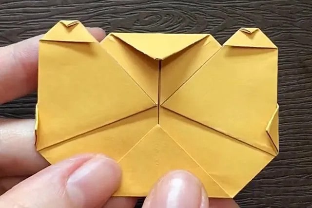 虎年紅包自己手工制作
