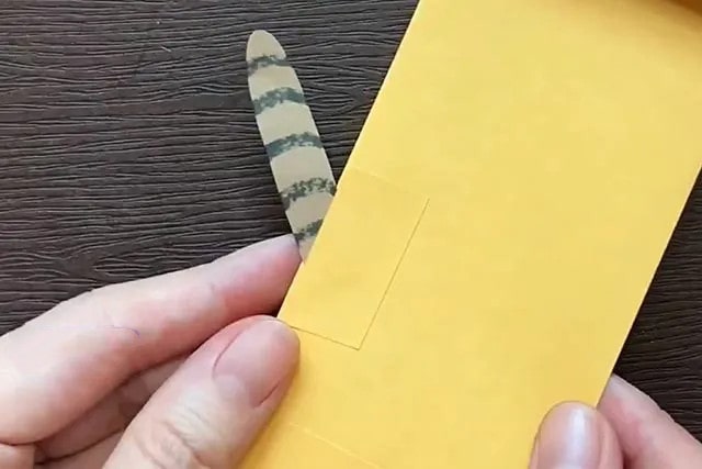 虎年紅包自己手工制作
