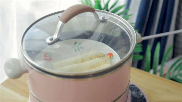 蔓越莓山藥條的做法