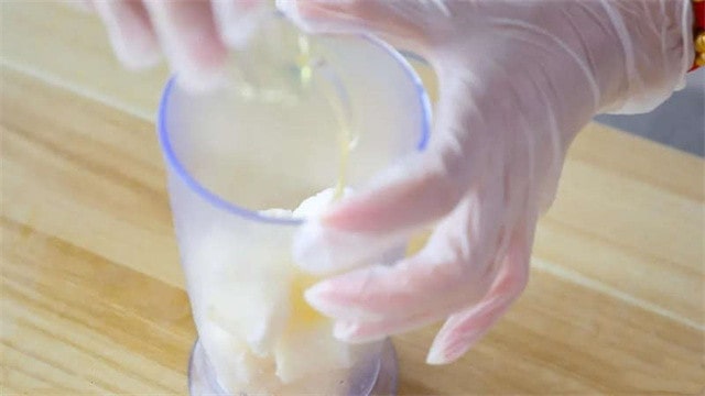 蔓越莓山藥條的做法