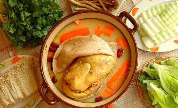 產婦月子餐30天食譜