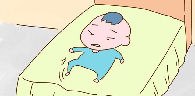 寶寶睡覺(jué)不踏實(shí)怎么辦