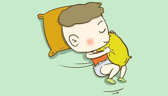 寶寶睡覺(jué)不踏實(shí)怎么辦