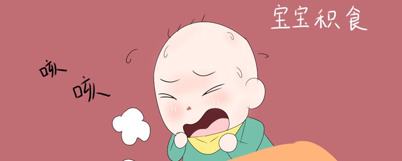 寶寶積食癥狀的6種表現(xiàn)