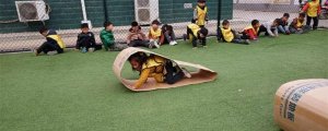 50種簡單又好玩的幼兒園游戲大全