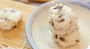 香菇鱈魚餅的做法 一歲寶寶食譜