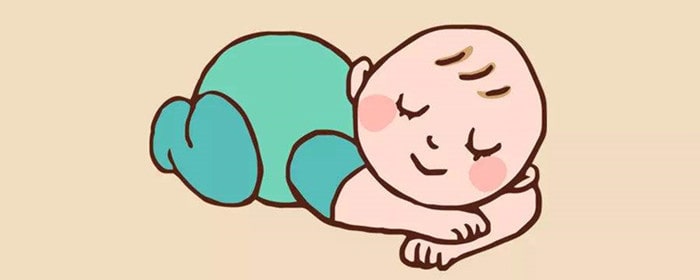 寶寶趴著睡覺注意事項(xiàng)