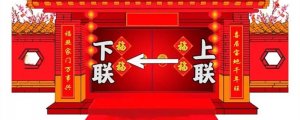 貼春聯(lián)怎么分左右最簡(jiǎn)單