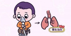 寶寶普通感冒可以霧化治療嗎？