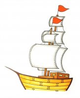 帆船簡筆畫怎么畫圖片