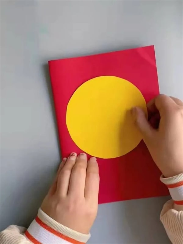 虎年新年賀卡制作怎么做