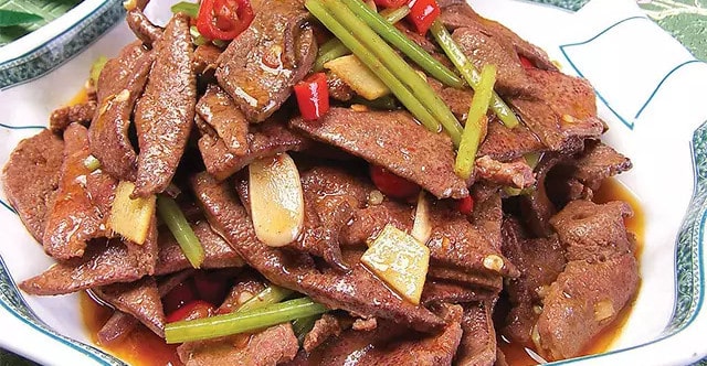 10道炒菜類的月子餐食譜推薦