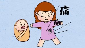 產(chǎn)后腹痛是怎么回事