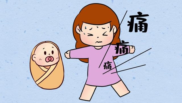 產后腹痛是怎么回事
