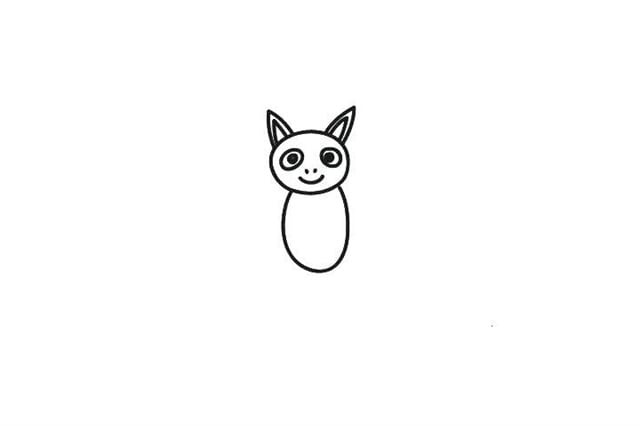 蝙蝠簡(jiǎn)筆畫怎么畫簡(jiǎn)單圖片
