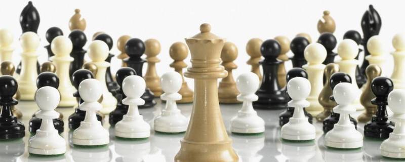 國(guó)際象棋規(guī)則