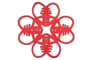 連在一起的春字窗花怎么剪簡(jiǎn)單又漂亮