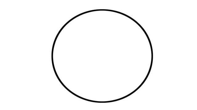 萌萌的老虎頭簡(jiǎn)筆畫(huà)教程簡(jiǎn)單