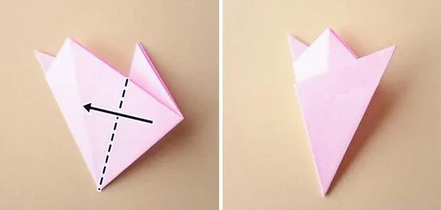 梅花兒童剪紙圖片簡單的又漂亮