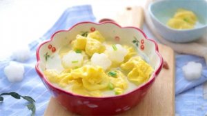 寶寶蛋餃的做法