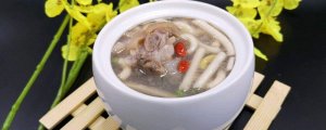 12道產(chǎn)婦催奶食譜推薦
