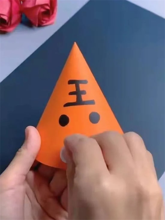 虎年手工制作老虎帽子簡單