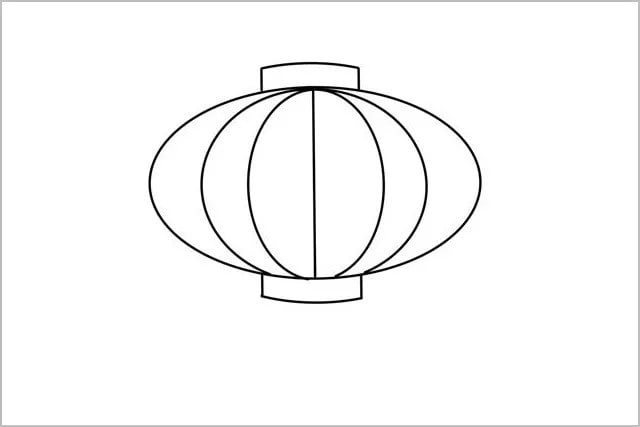 燈籠簡(jiǎn)筆畫怎么畫簡(jiǎn)單