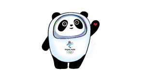 北京冬奧會(huì)吉祥物冰墩墩簡筆畫怎么畫