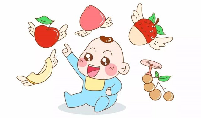 不同年齡段的寶寶，每天吃多少水果合適？