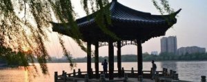 中國四大名亭