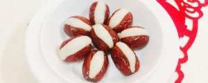 糯米紅棗的做法