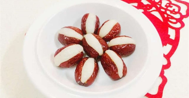 糯米紅棗的做法