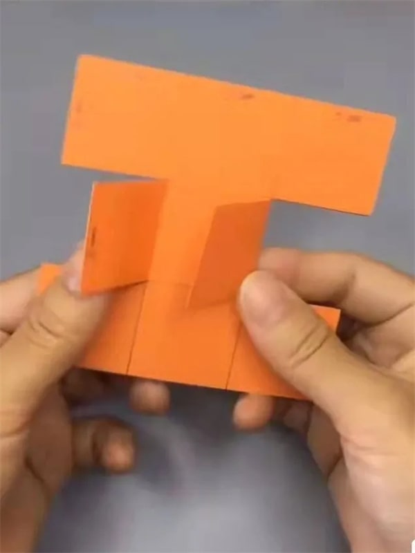 立體小老虎手工制作