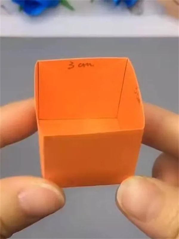 立體小老虎手工制作