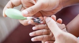 寶寶指甲透露的5種健康信號