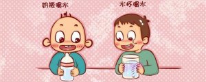 寶寶用杯子喝東西有哪些好處？