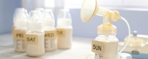 母乳保存時(shí)間可以保存多久