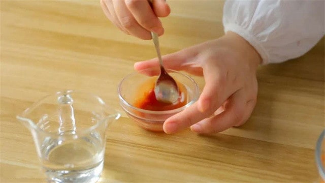 寶寶吃蔥油拌面的做法