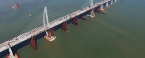 世界上最長的人工運河是什么