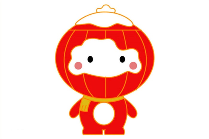超簡單雪容融簡筆畫畫法