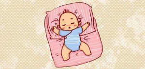 嬰幼兒正常睡眠時(shí)間