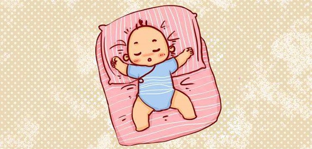 嬰幼兒正常睡眠時(shí)間