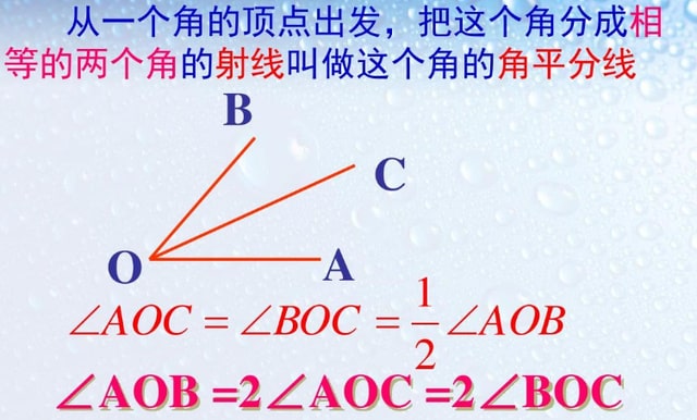 角平分線的性質(zhì)